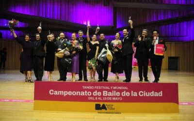 GANADORES – CAMPEONATO DE BAILE DE LA CIUDAD 2024