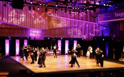 ¡Ya llega la Gran Final del Mundial de Tango!