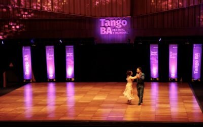 Resultados Finales Tango Escenario, Tango Pista y Senior